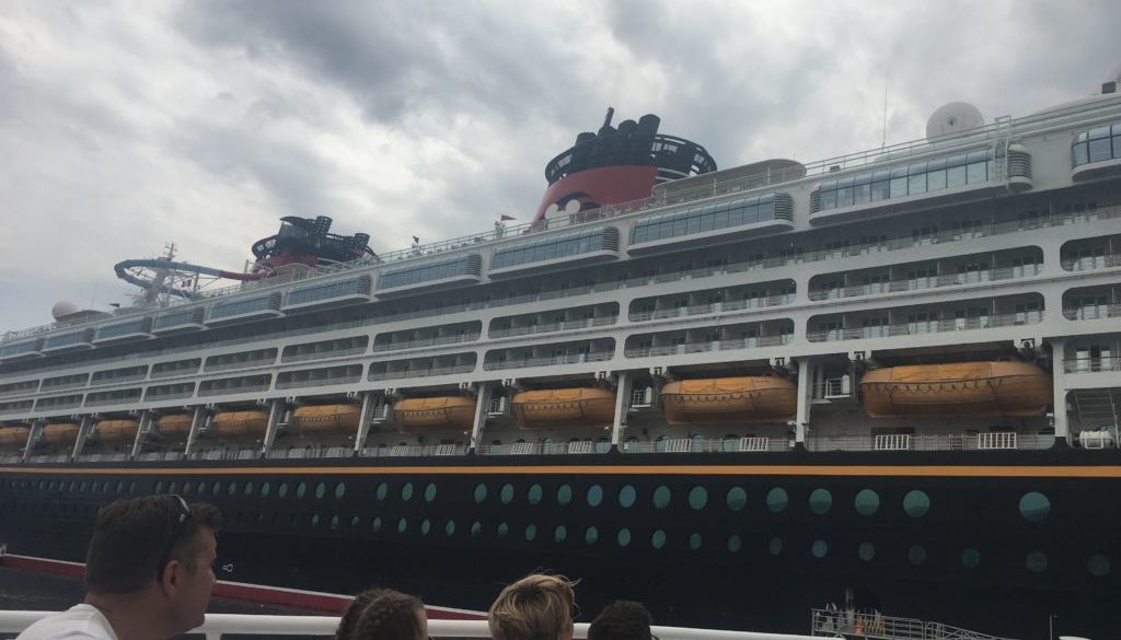 Learning Onboard: World Lessons Disney Cruise Style