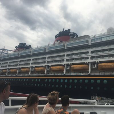 Learning Onboard: World Lessons Disney Cruise Style